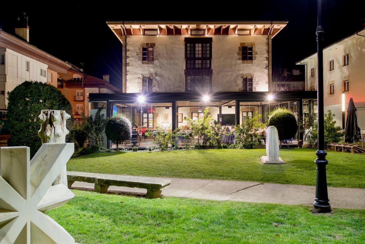 La Casa Del Patron Hotel Murguia Luaran gambar