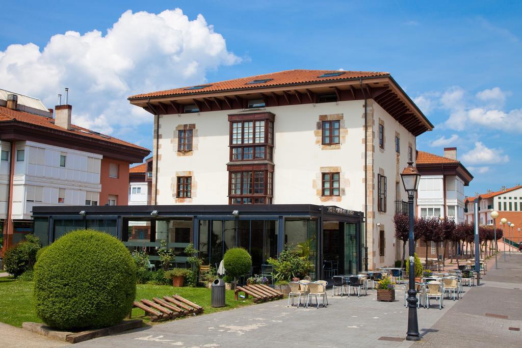 La Casa Del Patron Hotel Murguia Luaran gambar