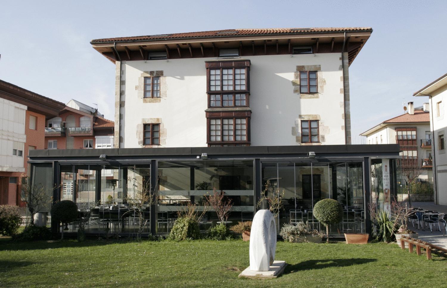 La Casa Del Patron Hotel Murguia Luaran gambar