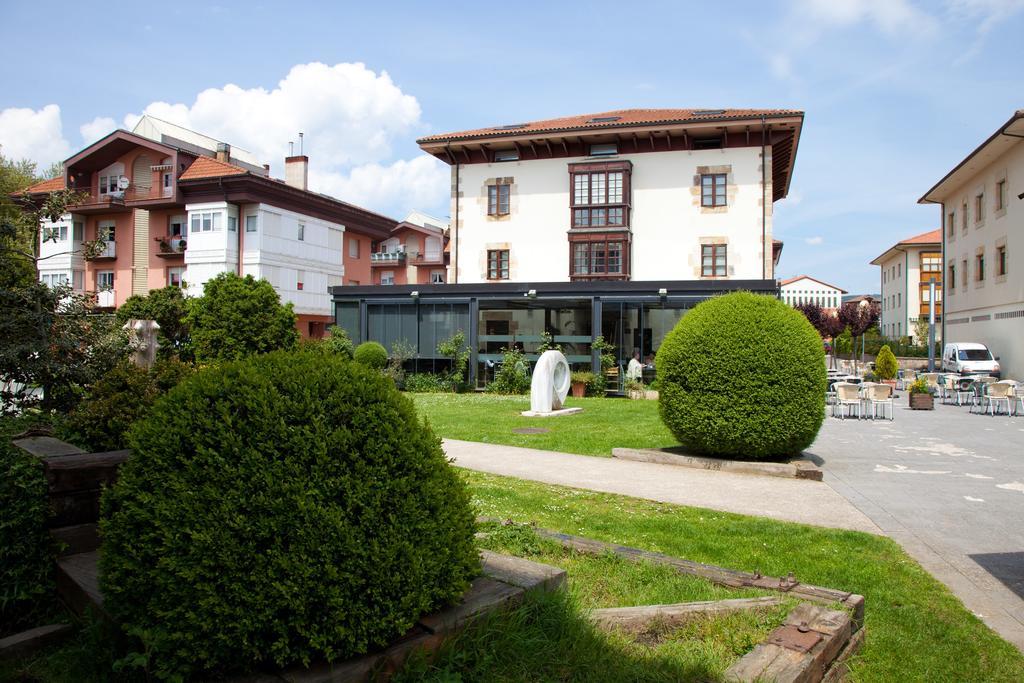 La Casa Del Patron Hotel Murguia Luaran gambar