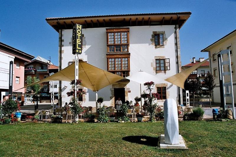 La Casa Del Patron Hotel Murguia Luaran gambar